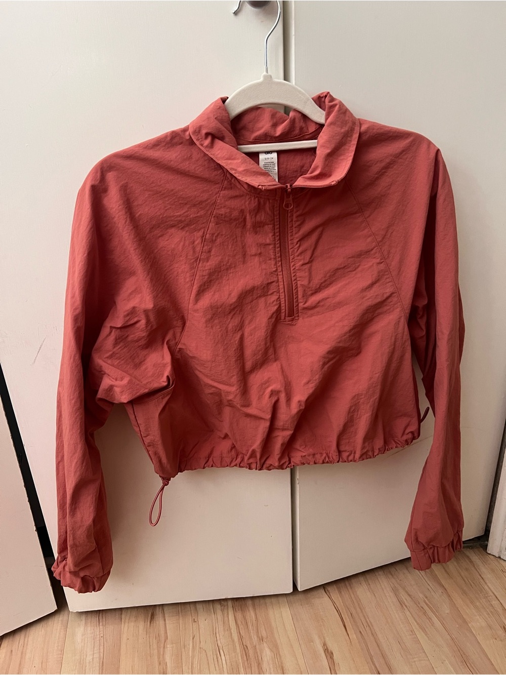ALO Yoga Alumni 1/4 Zip
